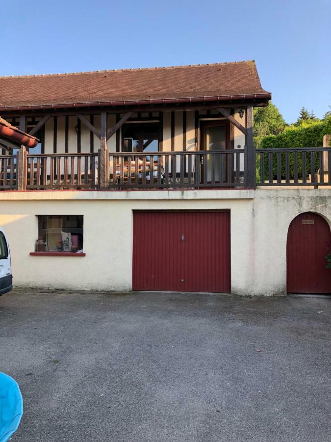 Aux Lettres Du Lavoir La Rivière-Saint-Sauveur エクステリア 写真