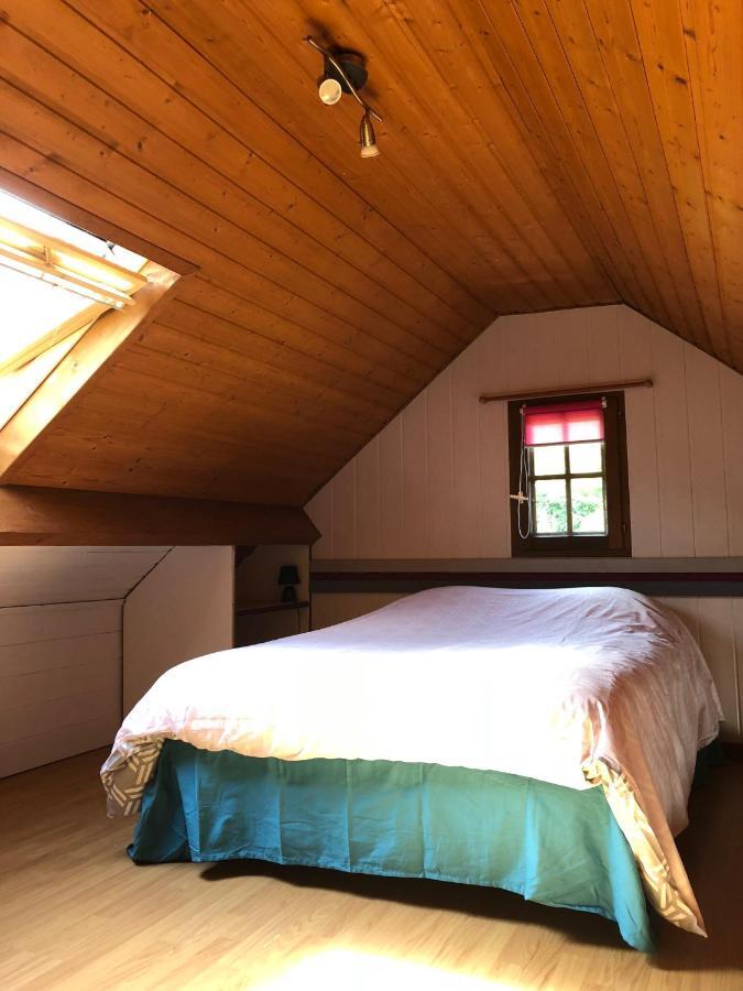 Aux Lettres Du Lavoir La Rivière-Saint-Sauveur エクステリア 写真
